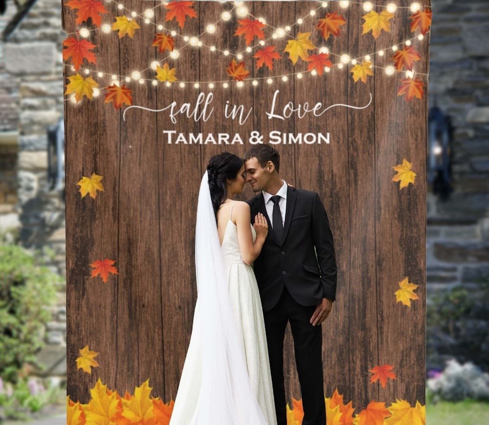 Cheap fall cheap wedding decorations